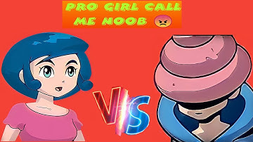 Pro Girl Call Me Noob😡 आजा 1 vs 1  में  🔥 Dynamons world para- SAMSUNG‚A3‚A5‚A6‚A7‚J2‚J5‚J7‚S5‚S6‚S7