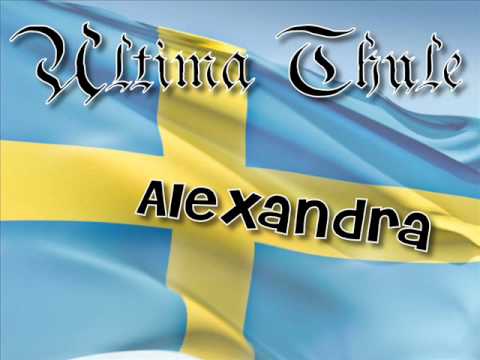 Ultima Thule - Alexandra acordes