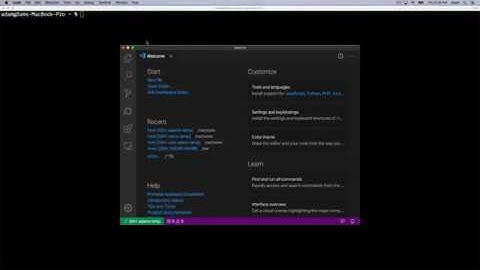 Digital Ocean Droplet with VSCode - Part 3, connect VSCode via SSH