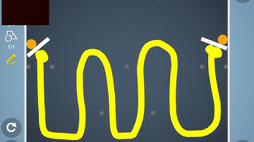 Check out how I solved level 135 in Brain It On! #BrainItOn