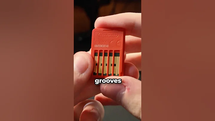 Putting a Switch 2 Cartridge in a Switch 1…