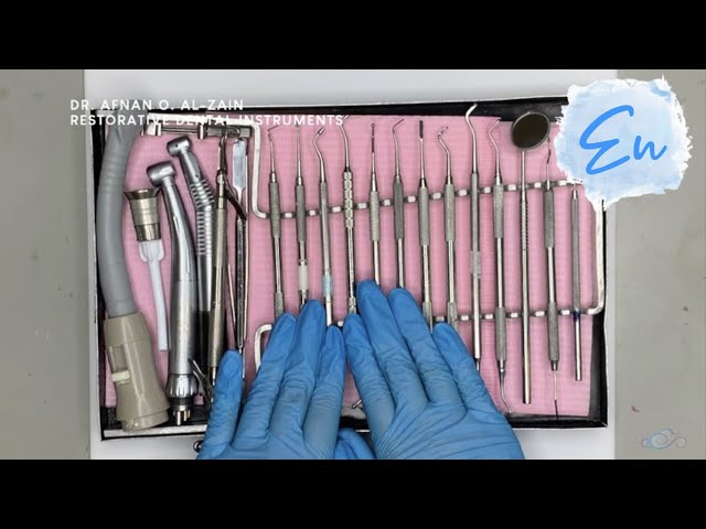 Dental Tool Tip – welches zahnärztliche Instrument macht was?