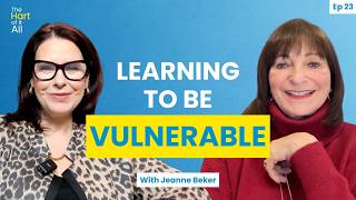 Facing Cancer with Positivity, Vulnerability, and Support | Jeanne Beker