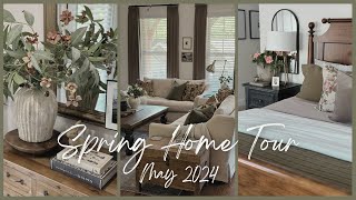 Spring Home Tour | May 2024