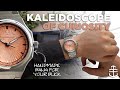 Atelier wen offer hand guilloche dials for machine made money