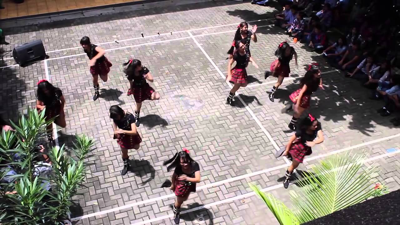 The Incredible Electra performance @ Stella Duce 1