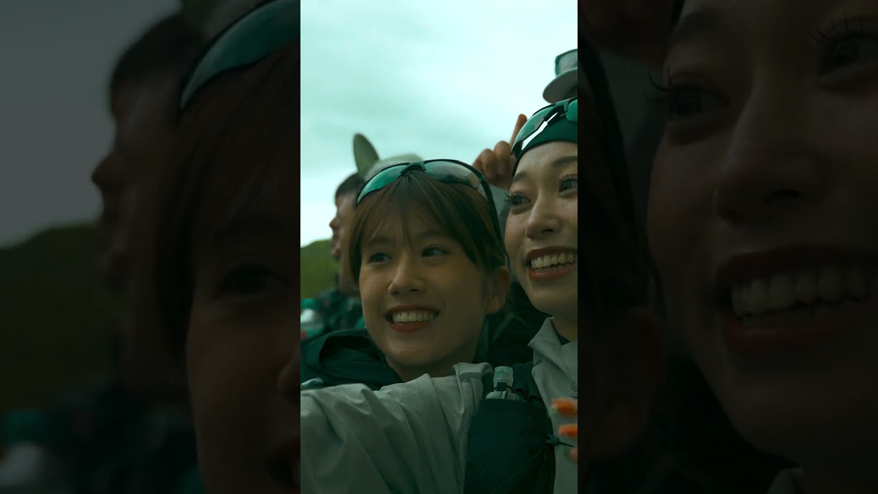 スカイライントレイル菅平アンダーアーマーカップ