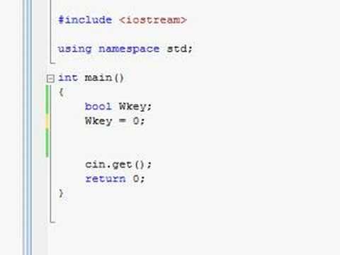 C++ Tutorial (12) - Absolute n00b spoonfeed