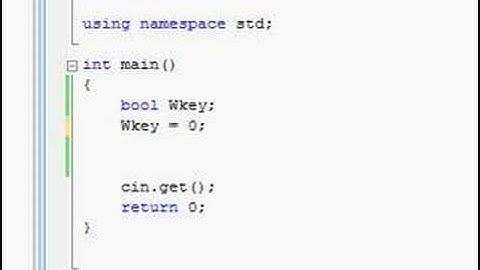 C++ Tutorial (12) - Absolute n00b spoonfeed