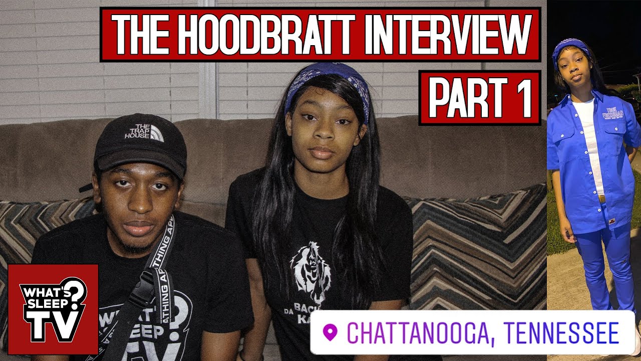 Hood Bratt Talks How She Gained 21,000 Social Media Followers In 1 Year & Her Viral Freestyle Video