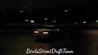 Street drift SPb. Ночная карусель