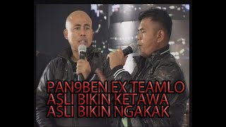 PANGBEN EXTEAMLO ASLI BIKIN NGAKAK