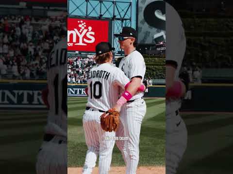 the journey hasn't been easy, but now we get to make a different type of history #mlb #history