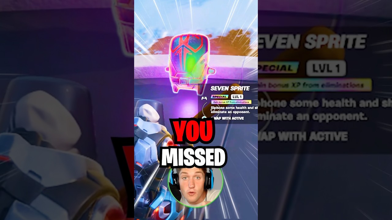 4 Secrets YOU MISSED in Fortnite Update!