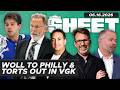 Woll to Philadelphia, Tortorella OUT in Vegas, & CHL Season Recap ft. David Pagnotta & Dan MacKenzie