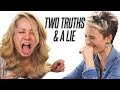 Co-Workers Play Two Truths and a Lie, DRUNK!!!