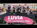 Perform Luvia Band ITC Cempaka Mas Asian Food Market RDI