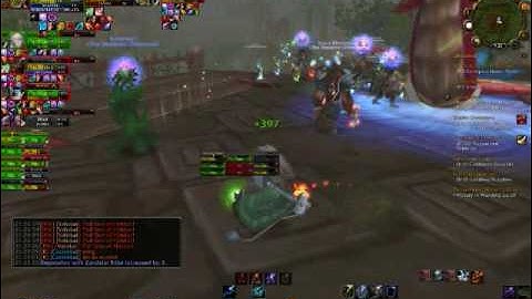 Hakkar - Mokkron Offensive