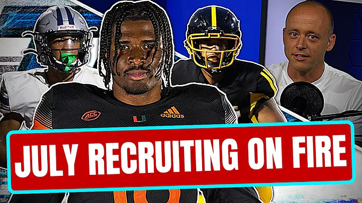 Josh Pate On Major Recruiting Moves Happening (Lat...