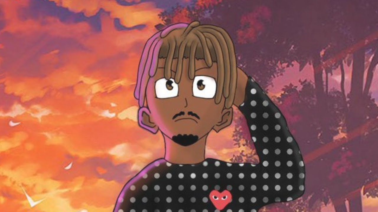 Juice wrld anime wallpaper iphone from the above resolutions which is part ...