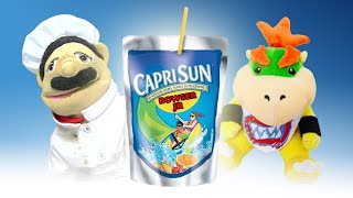 SML Movie: Bowser Junior's Caprisun [REUPLOADED]