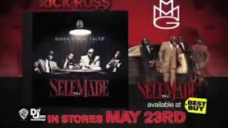 Maybach Music Group - Self Made Vol. 1 Commercial