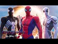 Fortnite Chapter 3 - SPIDER-MAN: NO WAY HOME! (ALL EPISODES) (A Fortnite Movie) Tom Holland