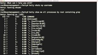 DOCasts Episode | Digital Ocean Screencasts | Betty For Beginners