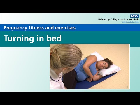 Pregnancy fitness and