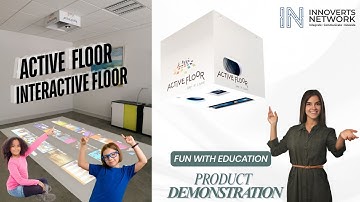 BenQ ActiveFloor Solution Demo: Transforming Education Through Interactive Learning & Movement