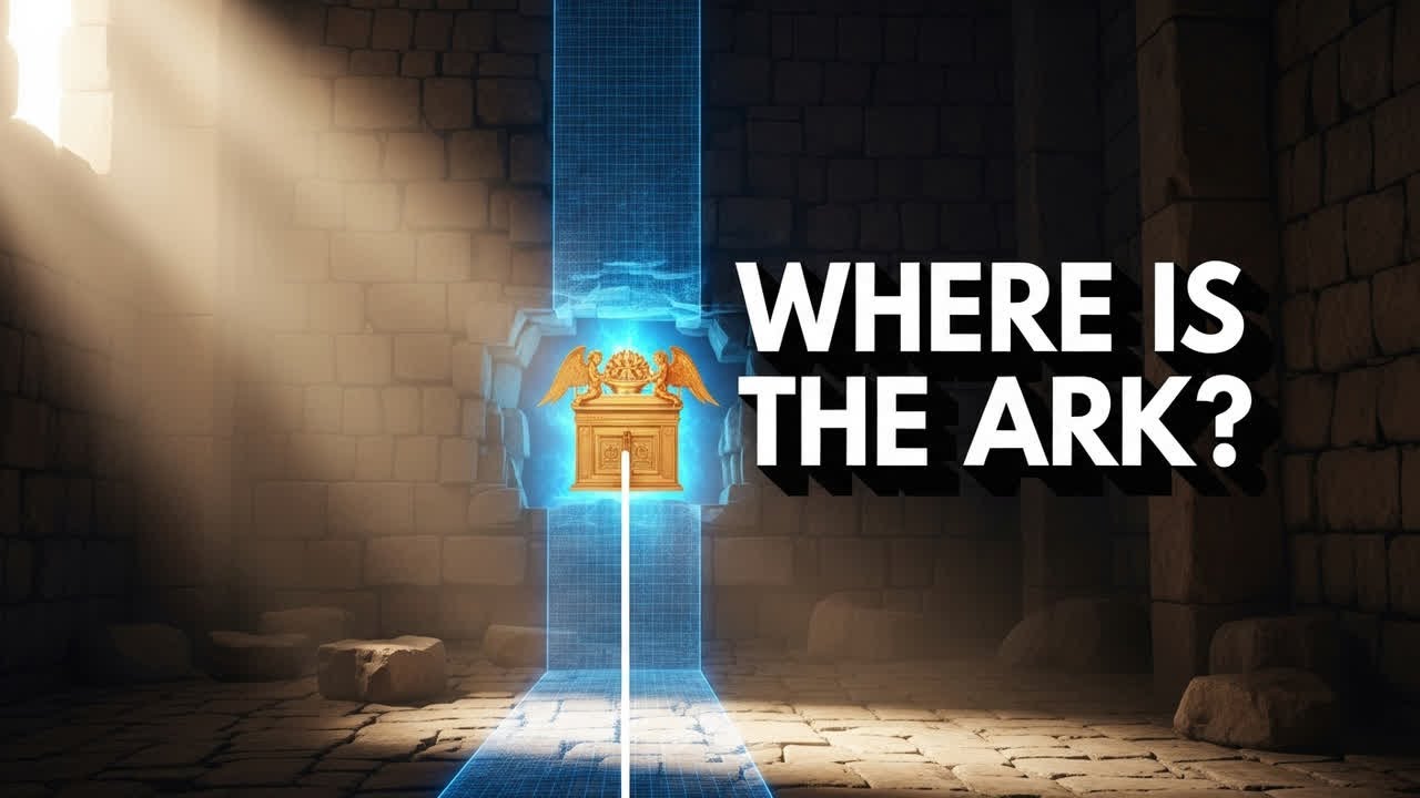 Ancient clues reveal the Ark of Covenant location