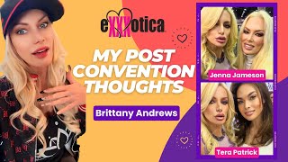 Post Convention Thoughts - Exxxotica Chicago 2024