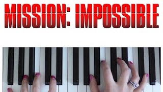 Mission impossible main theme, easy, quick & simple piano tutorial
lesson for beginners. ***open me links/info*** subscribe here:
http://goo.gl/gno4s3 - ...