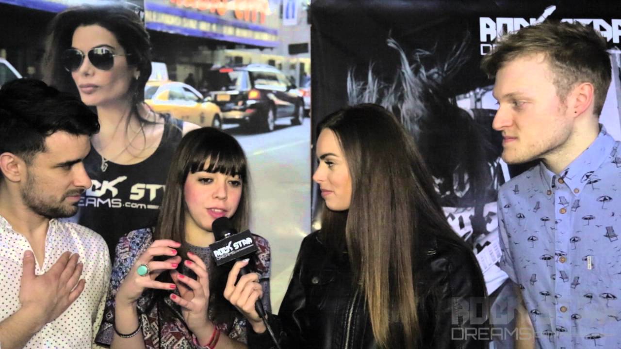 SYKES Killed Their Performance at the Rockstardreams.com Showcase