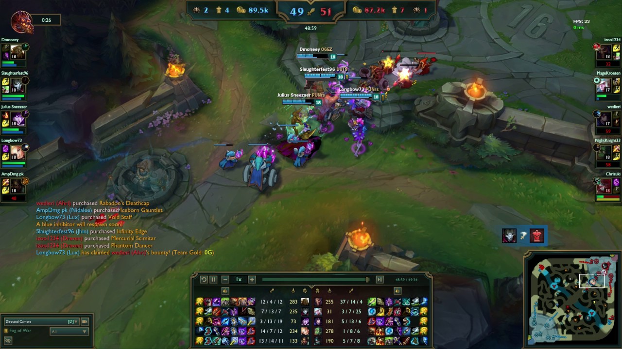 [League of Legends] Long-Ranged Assassin - YouTube