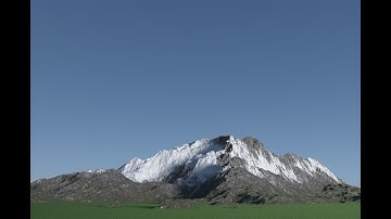 Terrain Generator Shader in Blender 2.78 Microdisplacement