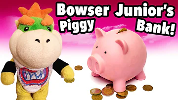 SML Movie: Bowser Junior's Piggy Bank [REUPLOADED]