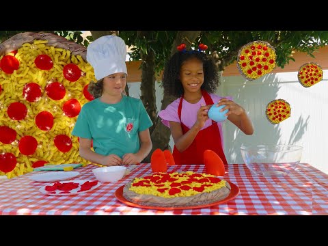 Morphle and the Amazing Pizza | Morphle Toy Play | Morphle