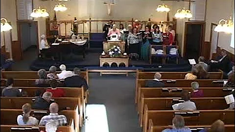 Bro. Terry Pace Preaching, "And He Prayed Again" -...