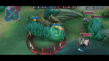 17 Kills!! Maniac!! Julian Crazy Attack Speed & High Damage ~ MLBB