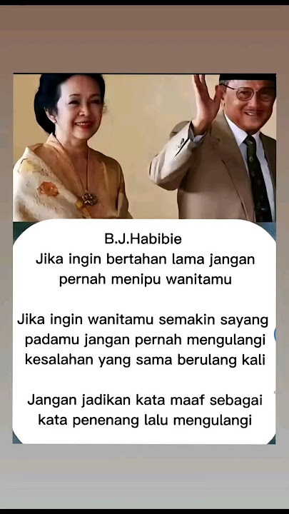 Habibie Ainun #habibi #ainun #habibieainun