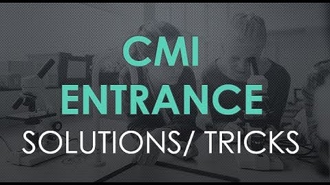 CMI ENTRANCE SOLUTIONS BSC mathematics SPECIAL TRICKS CHENNAI MATHEMATICAL SCIENCE 9836793076
