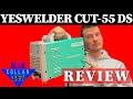 Best Plasma Cutter UNDER $500!! YesWelder CUT 55DS Review