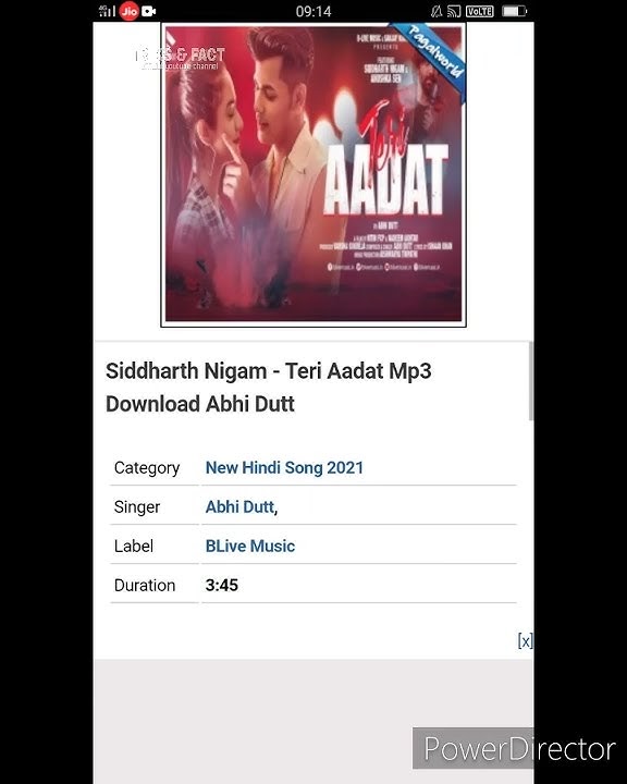 HOW TO DOWNLOAD MP3 SONGS IN ONE CLICK. एक क्लिक में ऑडियो गाने कैसे डाउनलोड करें| Tricks&Fact