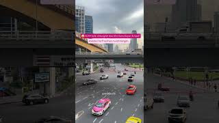 Waspada Scam Taksi di Bangkok