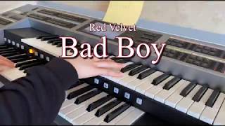 Red Velvet - Bad Boy 엘렉톤 エレクトーン Electone