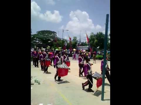  Parade  drum  band  sdn mejuwet 1 YouTube