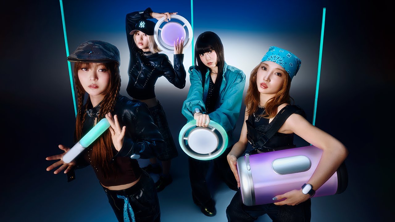 Performance Movie with Handle Drum｜ELSEE「Wondrous」 | Sony Official