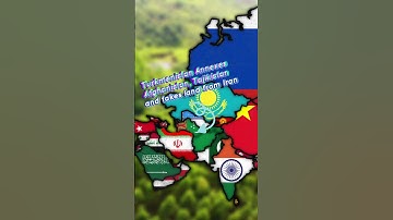 Top Comment changes something in Asia!? 🤔🔥 #map #mapping #geographythroughmaps #geography #comment