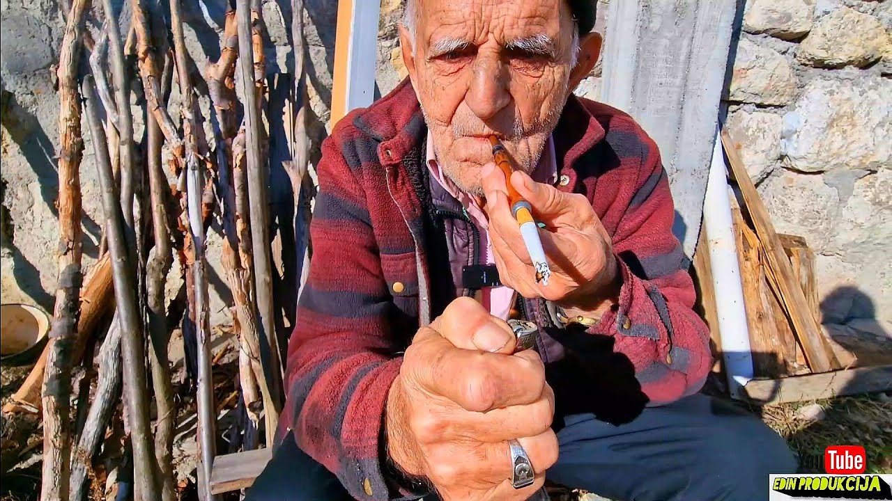 Jeo sam zob vriježi od bundeve i kom . 80 god pušim a doktora nikad nisam posjetio u ovome je tajna 